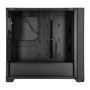 Корпус 2E GAMING Dominator Pro G2302B, без БЖ 2xUSB3.0, 1xUSBType-C, 4x120мм ARGB, VGA 380мм, LCS ready, контролер з пультом, TG Side Panel, TG/Mesh Front panel, ATX, чорний