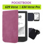 Чохол до електронної книги BeCover Smart Case PocketBook 629 Verse / 634 Verse Pro 6" Purple (710978)