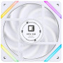 Кулер до корпусу JONSBO HF2-120W ARGB White