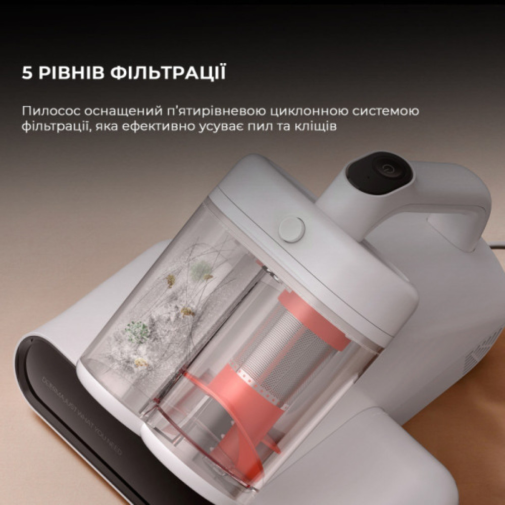 Пилосос Deerma CM980W