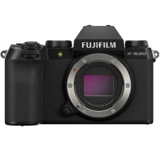 Цифровий фотоапарат Fujifilm X-S20 Body Black (16939526)