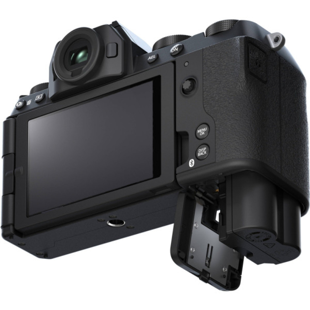 Цифровий фотоапарат Fujifilm X-S20 Body Black (16939526)