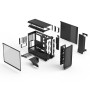 FRACTAL DESIGN Meshify 3 XL Black TG LT (FD-C-MES3X-02)