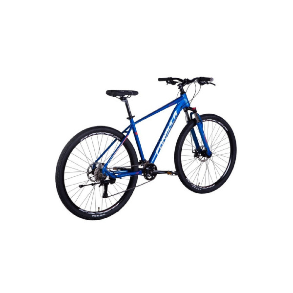 Велосипед Formula 29" ZEPHYR 3.0 DD рама-21" AL 2025 синій (OPS-FR-29-363)
