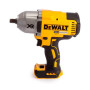 Гайковерт ударний DeWalt XR Li-Ion 18В 950Нм 1900об/хв 240уд/хв 1/2" 2.7кг без АКБ та ЗП