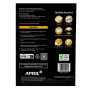 Папір APRIL A4, 80 г, 500 л, APRIL EKON COPY класc C, (8993242600539)