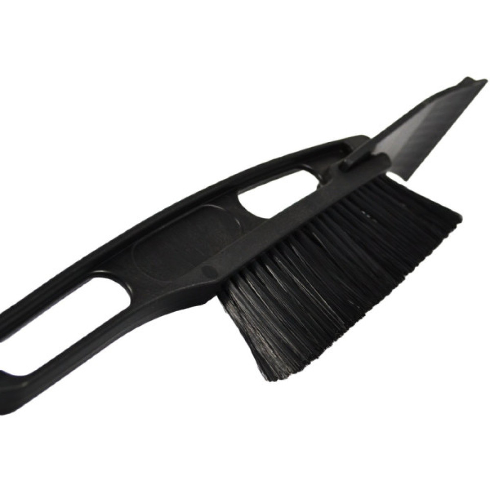 Щітка зі скребком Bottari 53 см "BRUSHICE 18" (32309Black-IS)