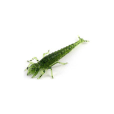 Силікон рибальський FishUP Diving Bug 2" 042 - Watermelon Seed (8шт/уп) (1862.00.16)