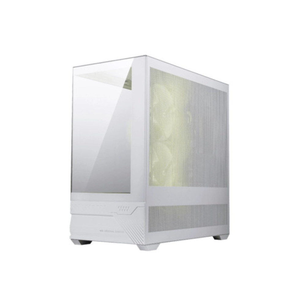 Корпус для ПК MSI MAG PANO M110R White
