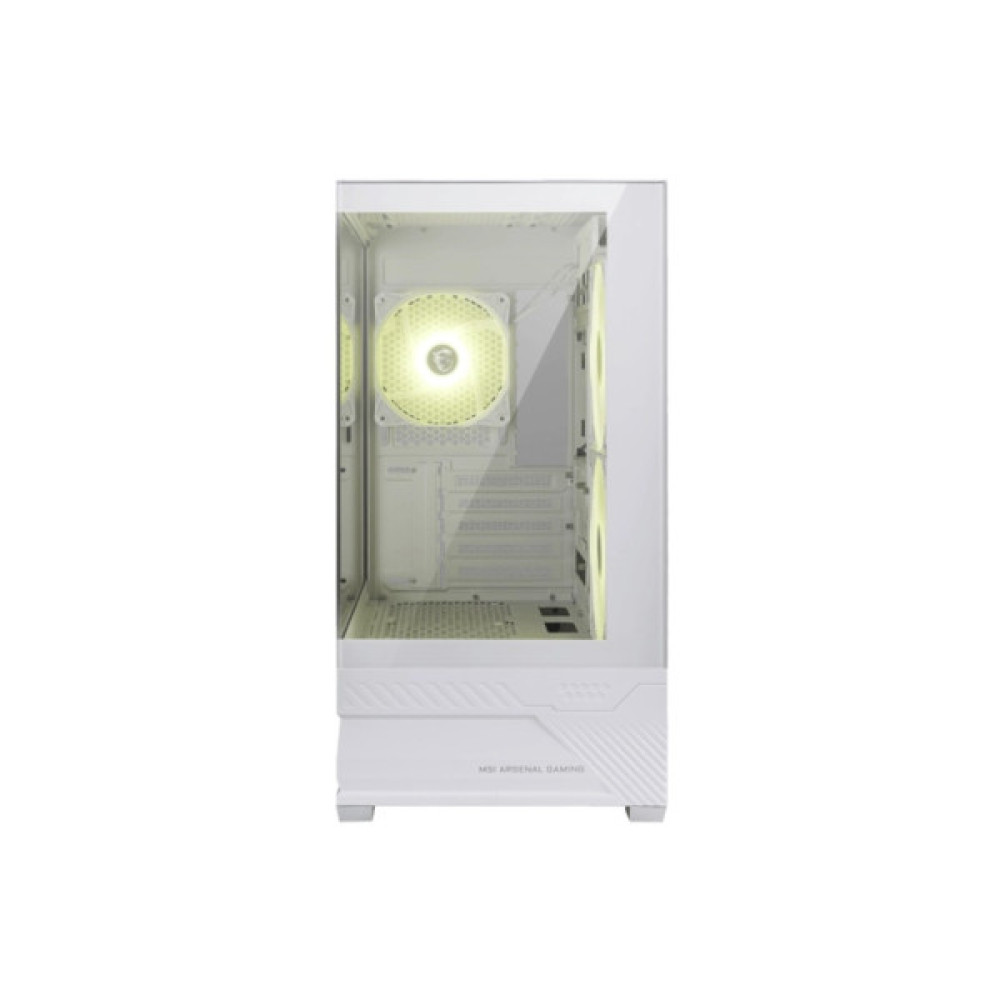 Корпус для ПК MSI MAG PANO M110R White