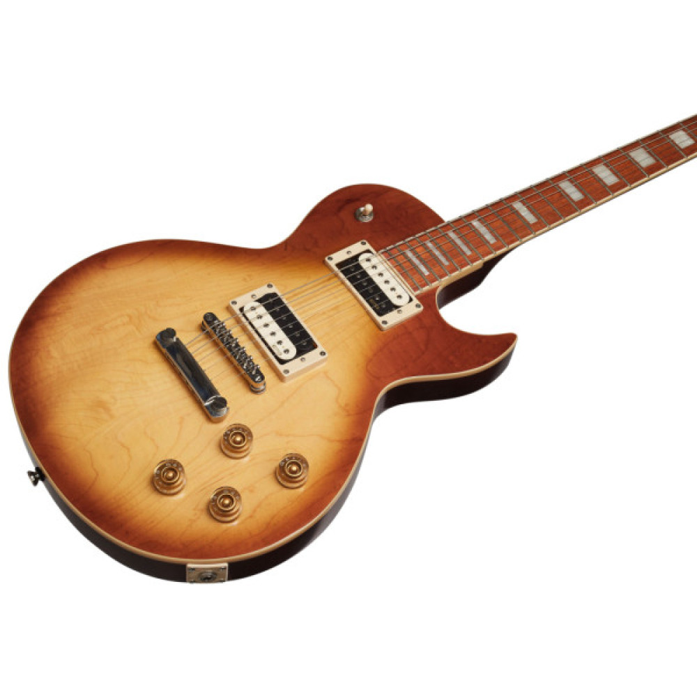 Електрогітара Cort CR300 Aged Vintage Burst