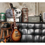 Електрогітара Cort CR300 Aged Vintage Burst Електрогітара Cort CR300 Aged Vintage Burst