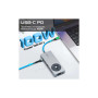 Концентратор Promate USB-C 14-in-1 Promate comandhub-pro (comandhub-pro) Концентратор Promate USB-C 14-in-1 Promate comandhub-pro (comandhub-pro)