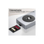 Концентратор Promate USB-C 14-in-1 Promate comandhub-pro (comandhub-pro) Концентратор Promate USB-C 14-in-1 Promate comandhub-pro (comandhub-pro)