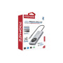 Концентратор Promate USB-C 14-in-1 Promate comandhub-pro (comandhub-pro) Концентратор Promate USB-C 14-in-1 Promate comandhub-pro (comandhub-pro)