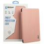Чохол до планшета BeCover Tri Fold Hard Apple iPad mini 6 2021 Rose Gold (706859) Чохол до планшета BeCover Tri Fold Hard Apple iPad mini 6 2021 Rose Gold (706859)