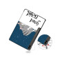 Чохол до планшета BeCover Smart Case Samsung Galaxy Tab S10 Plus (SM-X820/SM-X826) 12.4" Good Night (712244) Чохол до планшета BeCover Smart Case Samsung Galaxy Tab S10 Plus (SM-X820/SM-X826) 12.4" Good Night (712244)