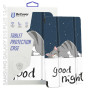 Чохол до планшета BeCover Smart Case Samsung Galaxy Tab S10 Plus (SM-X820/SM-X826) 12.4" Good Night (712244) Чохол до планшета BeCover Smart Case Samsung Galaxy Tab S10 Plus (SM-X820/SM-X826) 12.4" Good Night (712244)
