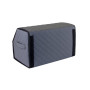 Сумка-органайзер EVAtech ECO M 30x30x50 см сіра з сірою ниткою (EHECEMGGBR) Сумка-органайзер EVAtech ECO M 30x30x50 см сіра з сірою ниткою (EHECEMGGBR)
