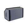 Сумка-органайзер EVAtech ECO M 30x30x50 см сіра з сірою ниткою (EHECEMGGBR) Сумка-органайзер EVAtech ECO M 30x30x50 см сіра з сірою ниткою (EHECEMGGBR)