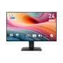 Монітор MSI 23.8" PRO MP242A-E2 D-Sub, HDMI, DP, MM, IPS, 120Hz, 1 ms, sRGB 115%, AdaptiveSync Монітор MSI 23.8" PRO MP242A-E2 D-Sub, HDMI, DP, MM, IPS, 120Hz, 1 ms, sRGB 115%, AdaptiveSync