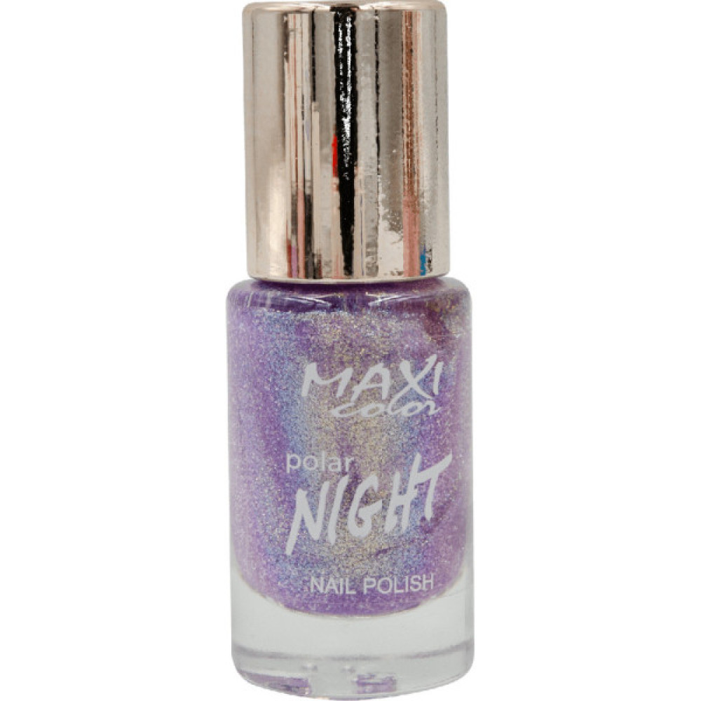 Лак для нігтів Maxi Color Polar Night Nail Polish 03 (4823097122600)