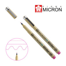 Лайнер Sakura PIGMA MICRON PN Рожево-червоний (0.4-0.5мм) (084511307179)