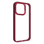 Чохол до мобільного телефона Armorstandart UNIT2 Apple iPhone 15 Pro Marsala (ARM69985) Чохол до мобільного телефона Armorstandart UNIT2 Apple iPhone 15 Pro Marsala (ARM69985)
