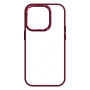 Чохол до мобільного телефона Armorstandart UNIT2 Apple iPhone 15 Pro Marsala (ARM69985) Чохол до мобільного телефона Armorstandart UNIT2 Apple iPhone 15 Pro Marsala (ARM69985)