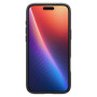 Чохол до мобільного телефона Spigen iPhone 16 Plus Liquid Air Matte Black (ACS08066) Чохол до мобільного телефона Spigen iPhone 16 Plus Liquid Air Matte Black (ACS08066)