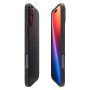 Чохол до мобільного телефона Spigen iPhone 16 Plus Liquid Air Matte Black (ACS08066) Чохол до мобільного телефона Spigen iPhone 16 Plus Liquid Air Matte Black (ACS08066)