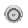 Мийка кухонна Kroner Satin-490 08180 (CV022766) Мийка кухонна Kroner Satin-490 08180 (CV022766)