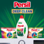 Гель для прання Persil Color Gel Deep Clean 990 мл (9000101599008) Гель для прання Persil Color Gel Deep Clean 990 мл (9000101599008)