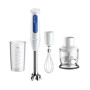 Блендер Braun MQ 30202 M WH Блендер Braun MQ 30202 M WH