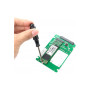 Конвертор Maiwo 2.5'' SATA to M.2 (NGFF) SSD (KT031B) Конвертор Maiwo 2.5'' SATA to M.2 (NGFF) SSD (KT031B)