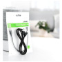 Дата кабель USB 2.0 AM to USB-C 3.0m 3.0A 18W US287 Black Ugreen (60826) Дата кабель USB 2.0 AM to USB-C 3.0m 3.0A 18W US287 Black Ugreen (60826)