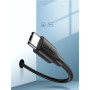 Дата кабель USB 2.0 AM to USB-C 3.0m 3.0A 18W US287 Black Ugreen (60826) Дата кабель USB 2.0 AM to USB-C 3.0m 3.0A 18W US287 Black Ugreen (60826)
