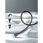 Дата кабель USB 2.0 AM to USB-C 3.0m 3.0A 18W US287 Black Ugreen (60826) Дата кабель USB 2.0 AM to USB-C 3.0m 3.0A 18W US287 Black Ugreen (60826)