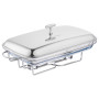 Мармит Ardesto Black Mars Rectangle 3 л (AR2415FW)