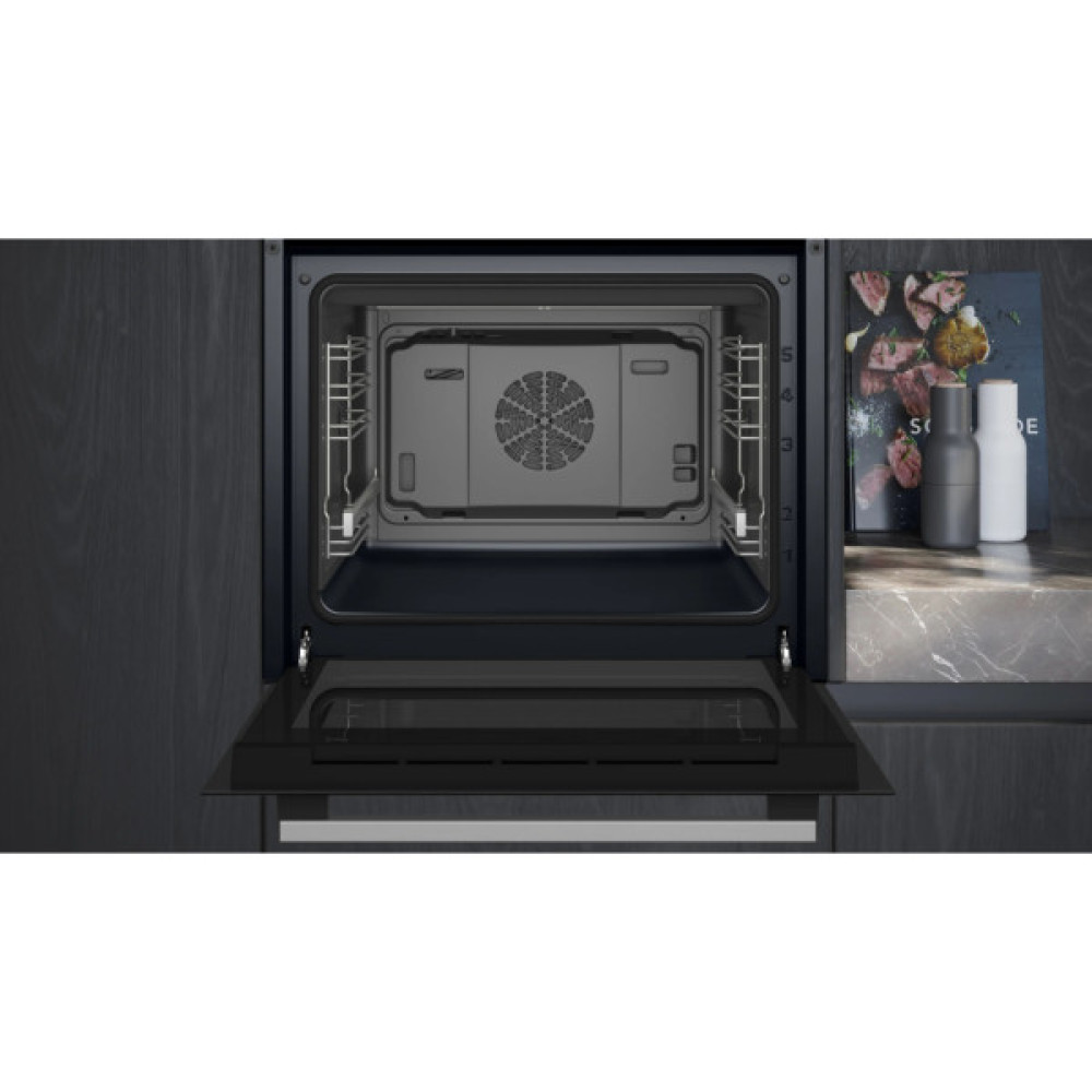 Духова шафа Siemens HB557JEB6T