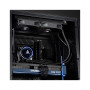Система рідинного охолодження Chieftec Iceberg 240 DARK (CLC-240-BLK)
