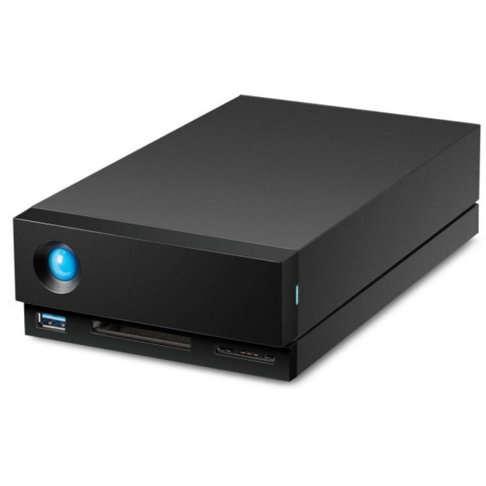 Зовнішній жорсткий диск 3.5" 16TB LaCie (STHS16000800)
