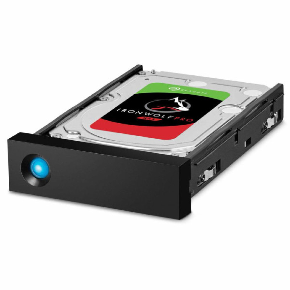 Зовнішній жорсткий диск 3.5" 16TB LaCie (STHS16000800)