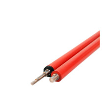 Вал гумовий HP LJ1010 RM1-0660, RC1-2135, RC1-2136, Classic Makkon (ZMNC-HP-1010-FPR)