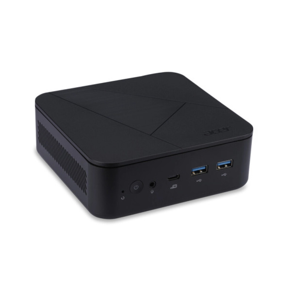 Комп'ютер Acer Veriton N1502G-13U3U MFF / i3-1315U, 2*SO-DIMM, M.2SSD, WiFi (DT.R37EH.007)