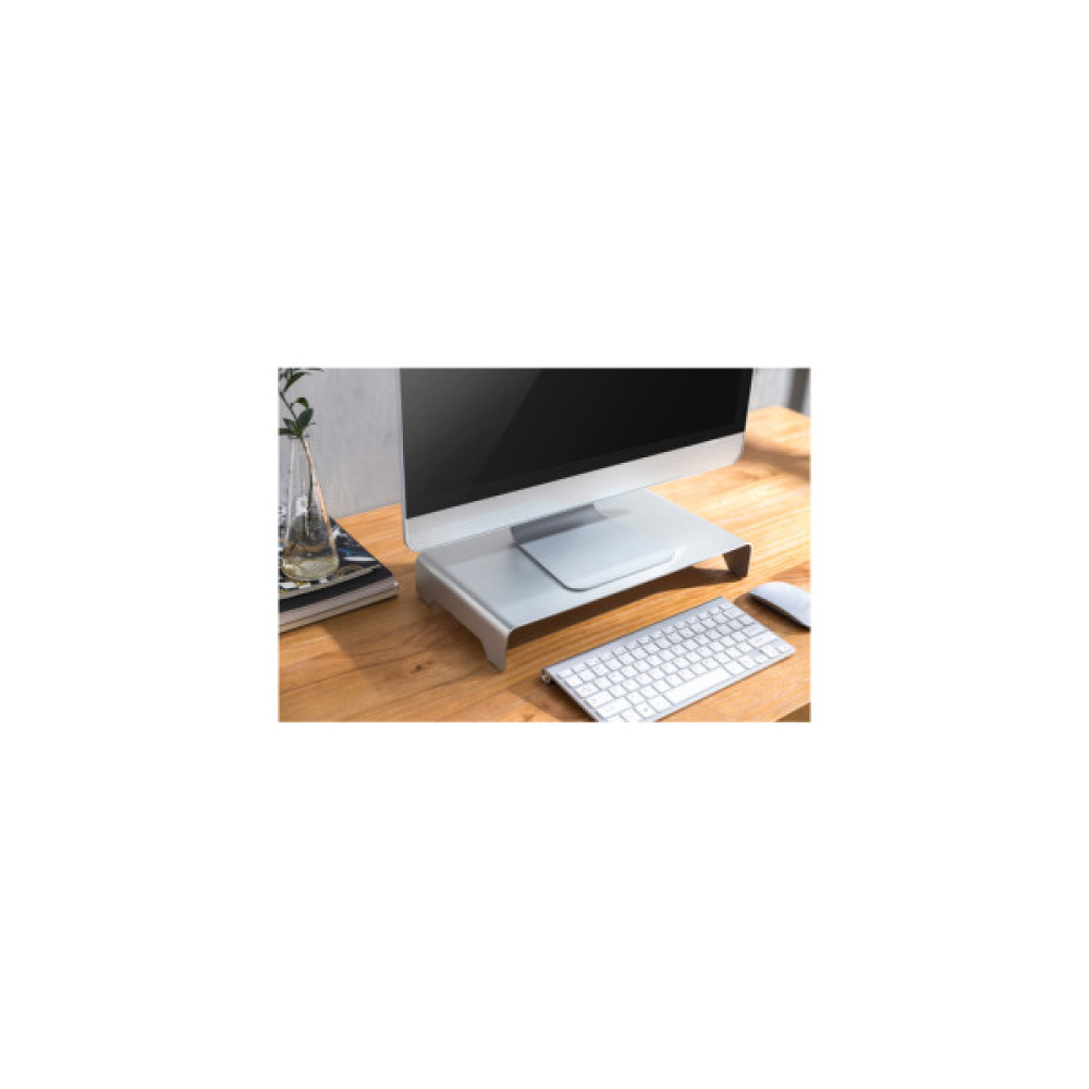 Підставка до монітора Digitus Aluminium Monitor Riser (DA-90369)