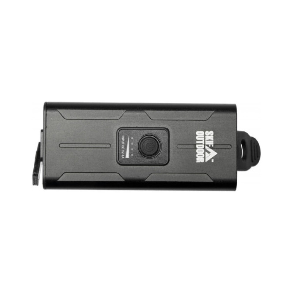 Передня велофара Skif Outdoor Twin II (HQ-042)