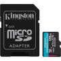 Карта пам'яті Kingston 128GB microSDXC class 10 UHS-I U3 A2 Canvas Go Plus (SDCG3/128GB) Карта пам'яті Kingston 128GB microSDXC class 10 UHS-I U3 A2 Canvas Go Plus (SDCG3/128GB)