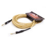 Інструментальний кабель Cort CA525 Instrument Cable Natural 4.5m (CA525 NAT) Інструментальний кабель Cort CA525 Instrument Cable Natural 4.5m (CA525 NAT)
