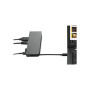 Концентратор Lenovo Powered USB-C Travel Hub-WW (4X90S92381) Концентратор Lenovo Powered USB-C Travel Hub-WW (4X90S92381)